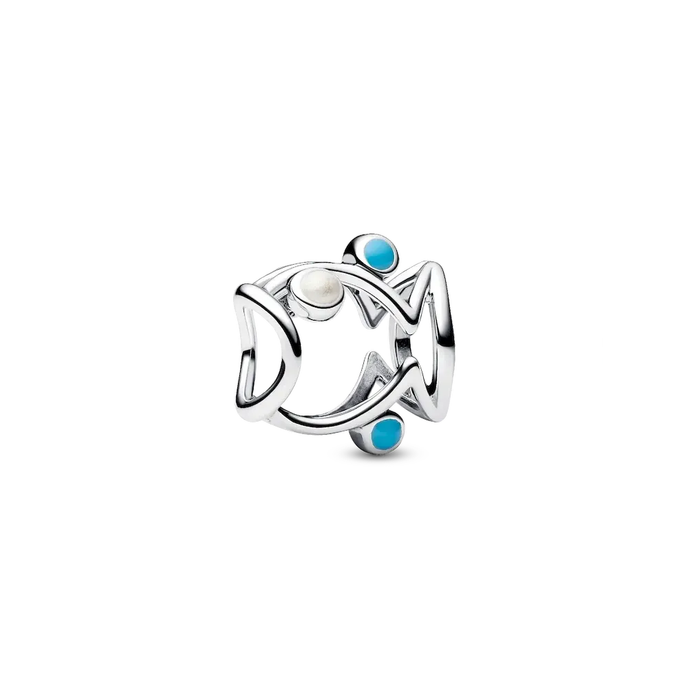 Life at Sea Charm Duo