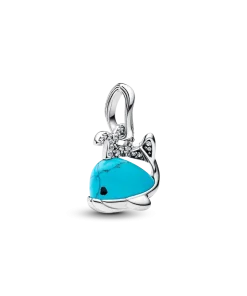 Alternative view of Deep Blue Sea Animal Charm Trio