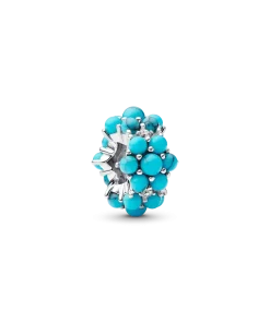 Turquoise-colored Ocean Charm
