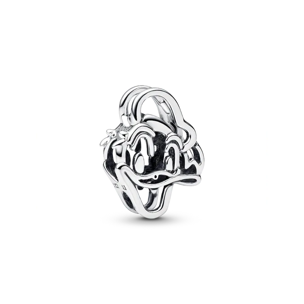 Disney Donald Duck Openwork Charm