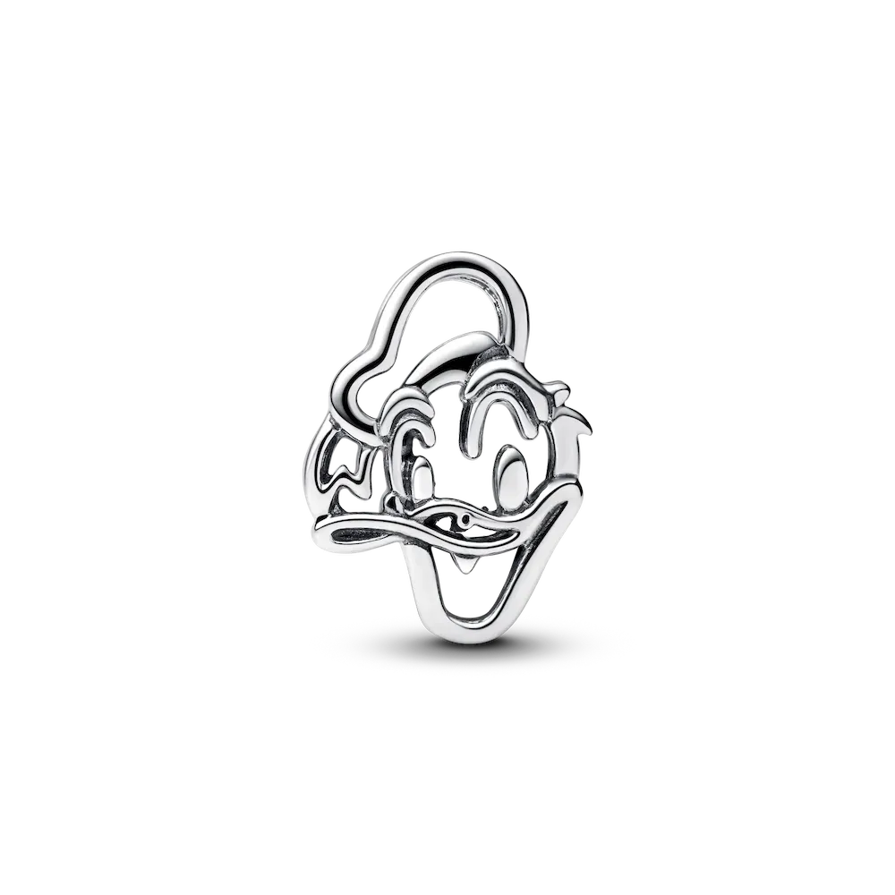 Disney Donald Duck Openwork Charm - Image 5