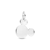 Disney Mickey Mouse Engravable Dangle Charm