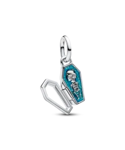 Alternative view of Halloween Glow-In-The-Dark Charms Set