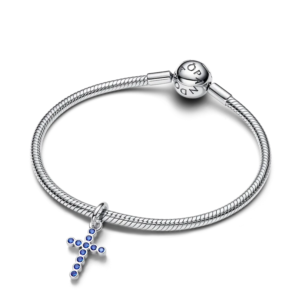 Cross Dangle Charm - Image 5
