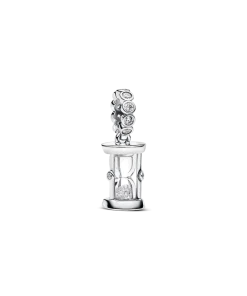 Hourglass Dangle Charm