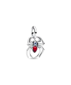 Alternative view of Marvel Spider-Man Dangle Charm Duo