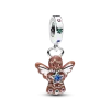 Gingerbread Angel Dangle Charm