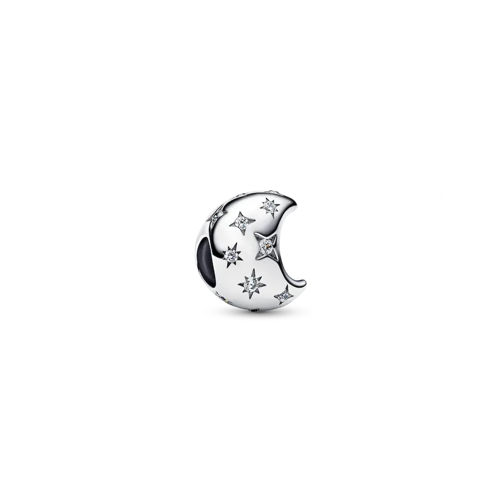 Crescent Moon Charm