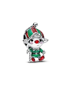 Moveable Elf Charm