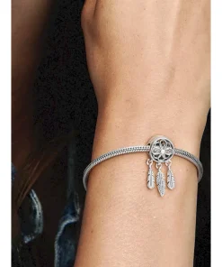 Alternative view of Spiritual Dreamcatcher Charm