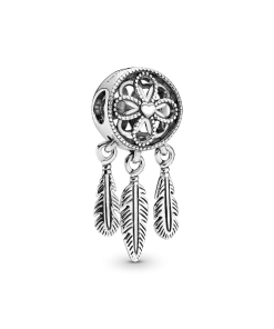 Spiritual Dreamcatcher Charm
