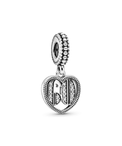 60th Celebration Dangle Charm