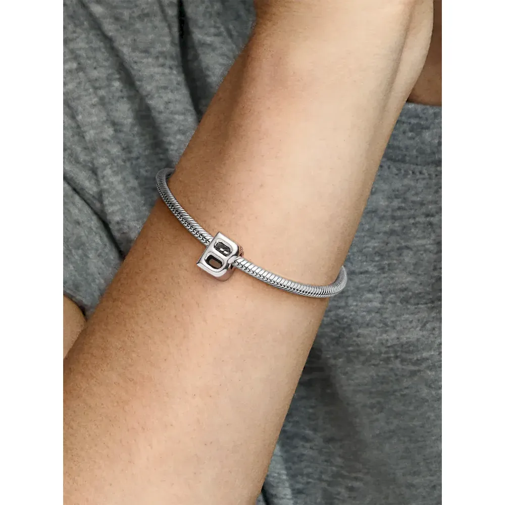 Letter B Alphabet Charm - Image 2