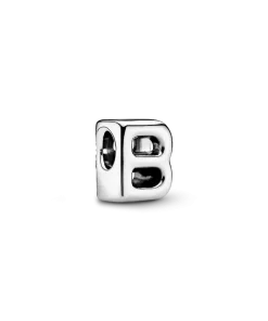 Letter B Alphabet Charm