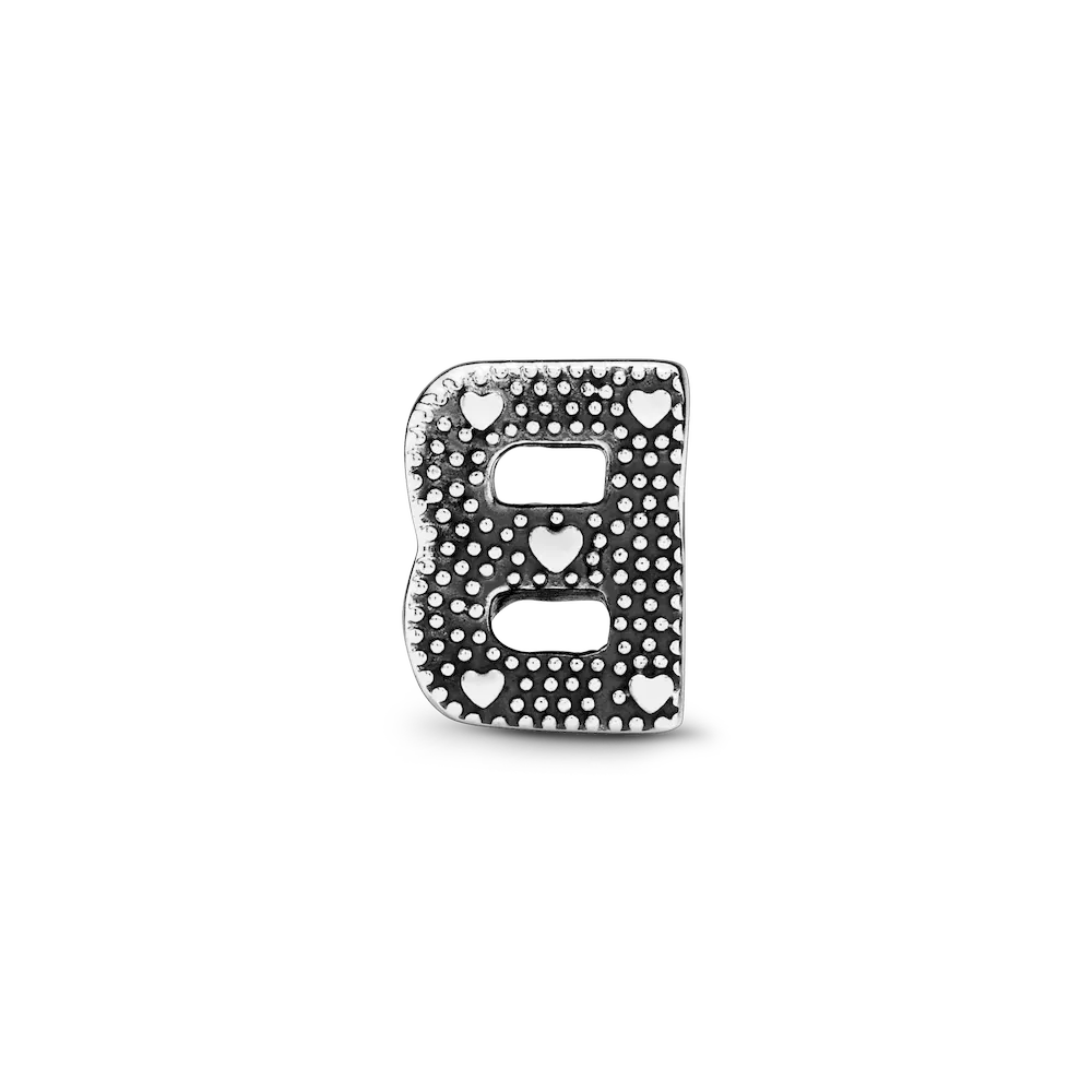 Letter B Alphabet Charm - Image 5