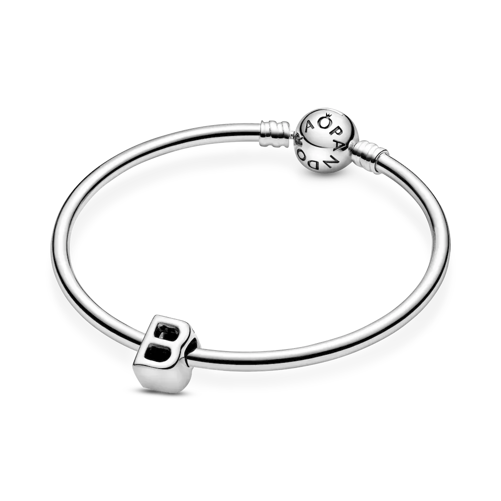 Letter B Alphabet Charm - Image 7