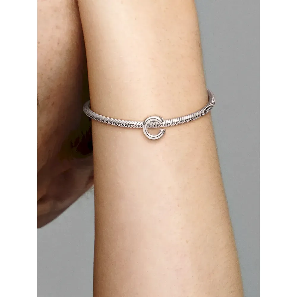 Letter C Alphabet Charm - Image 2