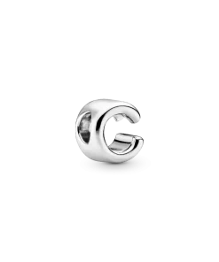 Letter C Alphabet Charm