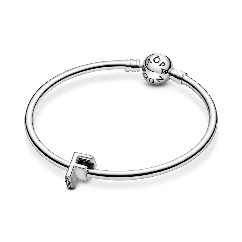 Letter F Alphabet Charm - Image 7