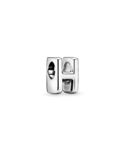 Letter H Alphabet Charm