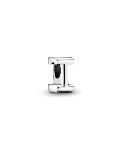 Letter I Alphabet Charm