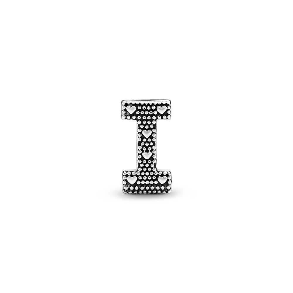 Letter I Alphabet Charm - Image 4