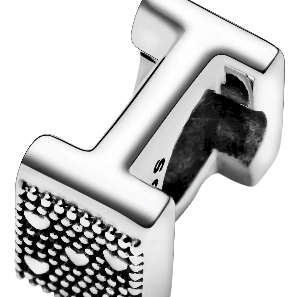 Letter I Alphabet Charm - Image 6