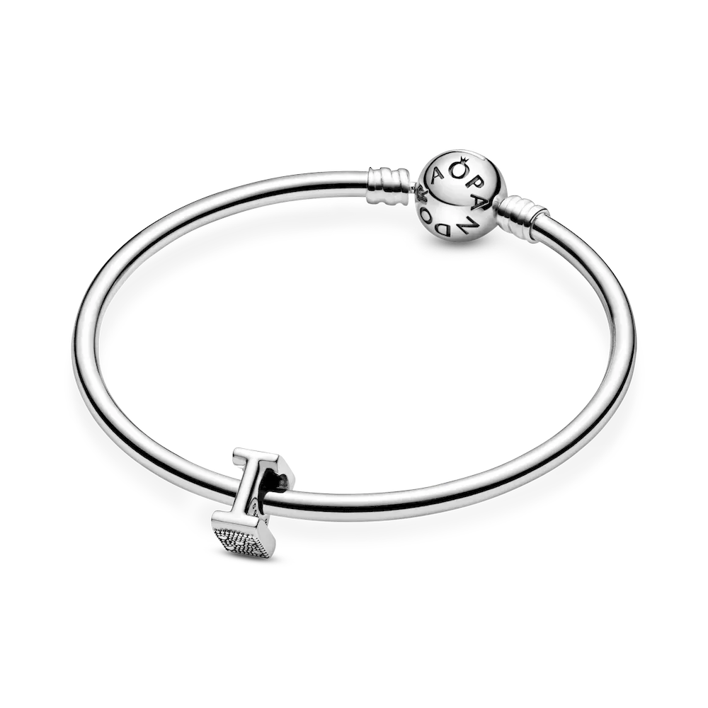 Letter I Alphabet Charm - Image 7