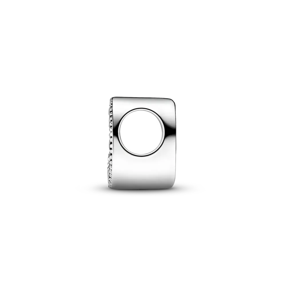 Letter O Alphabet Charm - Image 5