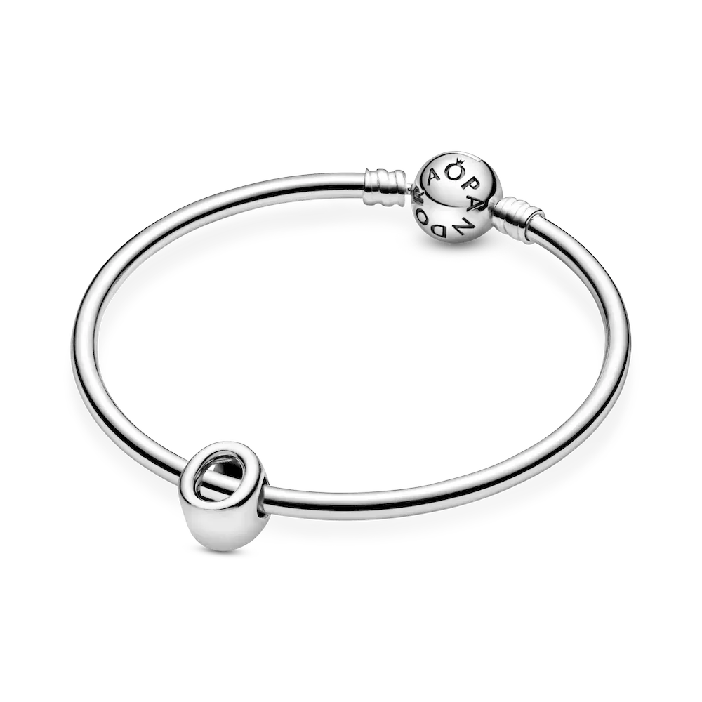 Letter O Alphabet Charm - Image 7