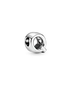 Letter Q Alphabet Charm