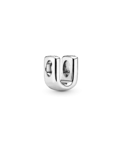 Letter U Alphabet Charm
