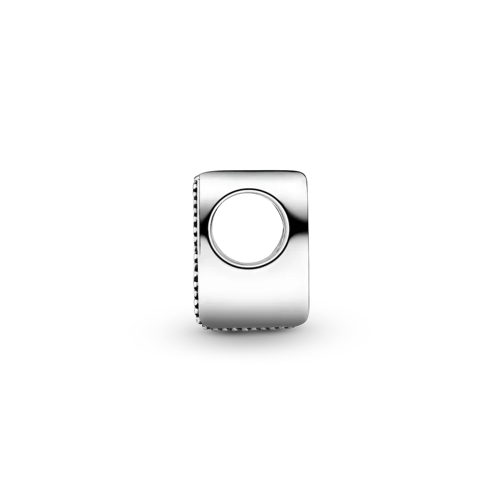 Letter W Alphabet Charm - Image 5