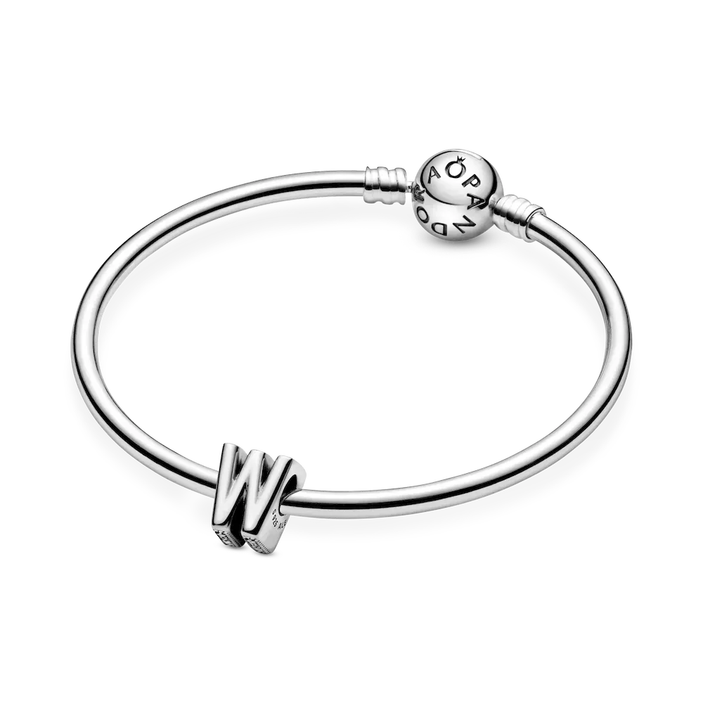 Letter W Alphabet Charm - Image 7