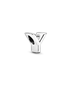 Letter Y Alphabet Charm