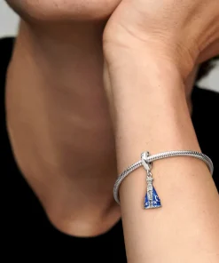 Alternative view of Nossa Senhora Aparecida Dangle Charm