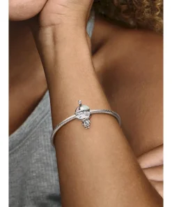 Alternative view of Little Boy Charm