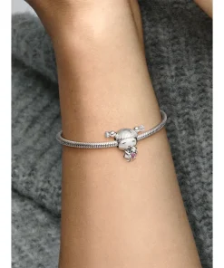 Alternative view of Little Girl Charm