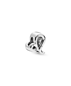 Sparkling Leo Zodiac Charm