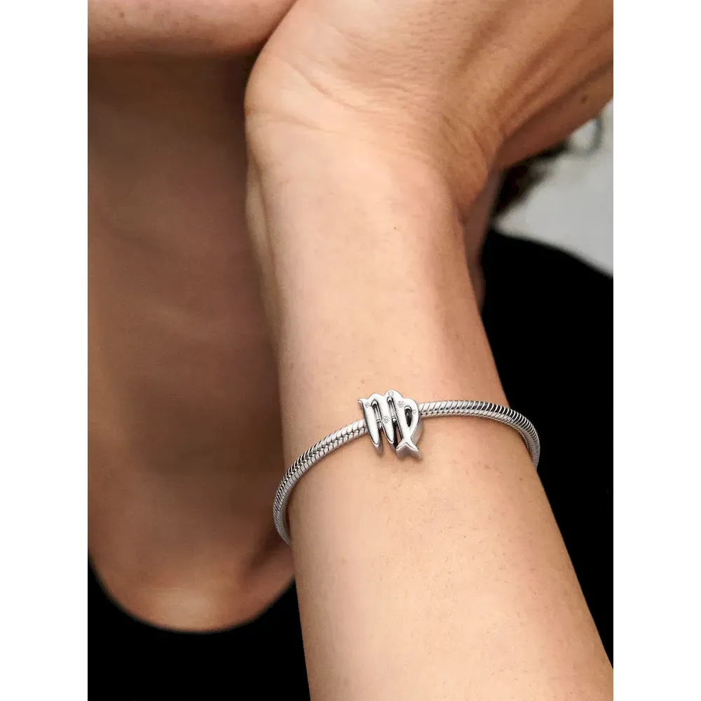Virgo Zodiac Charm Bracelet Set - Image 11