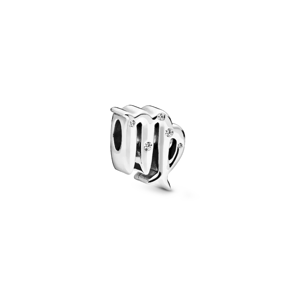 Virgo Zodiac Charm Bracelet Set - Image 4