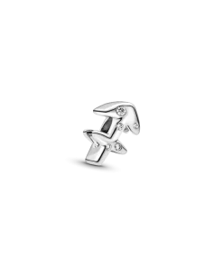 Sparkling Sagittarius Zodiac Charm