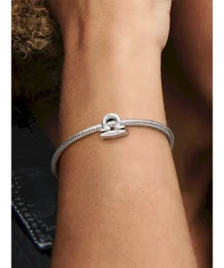 Alternative view of Sparkling Libra Zodiac Charm