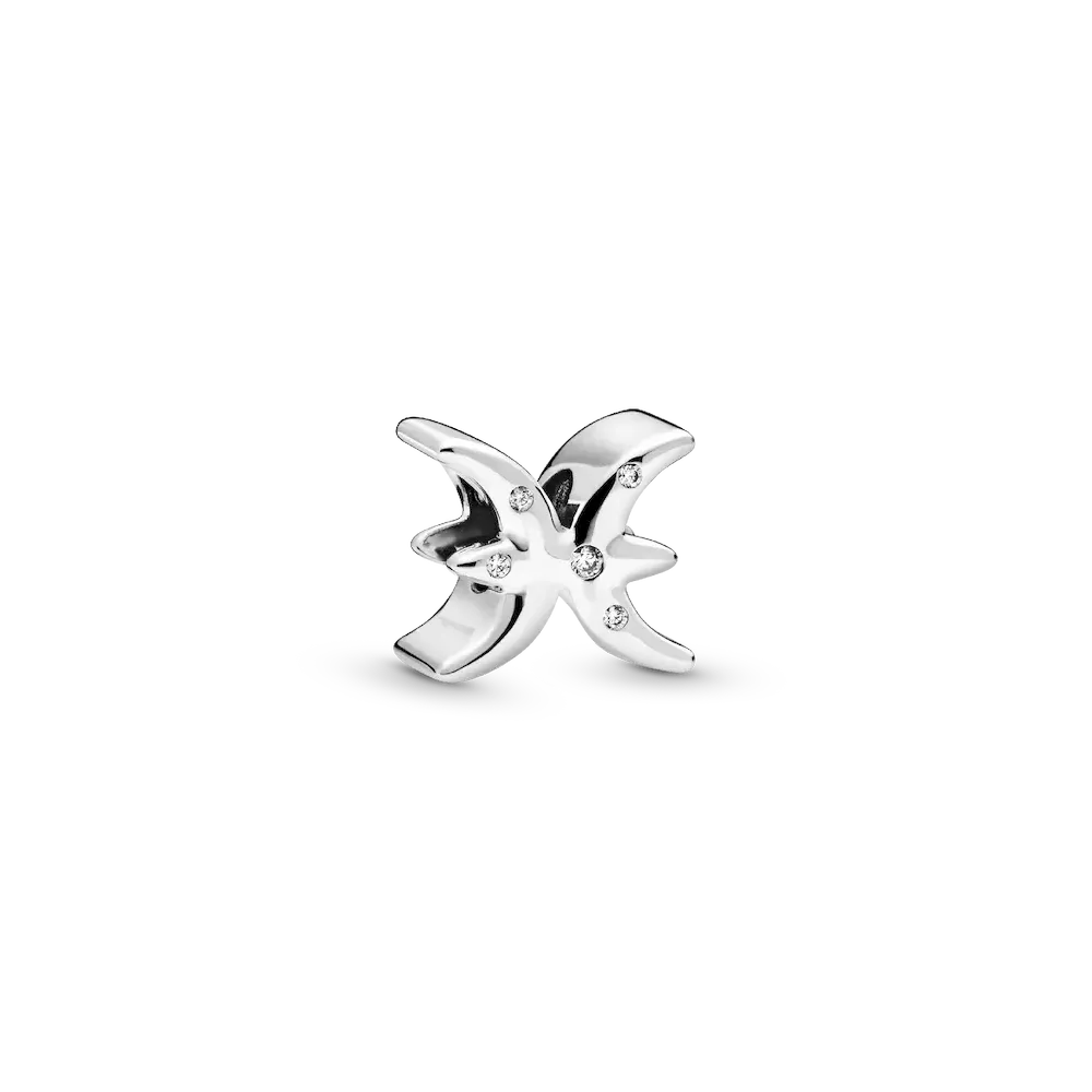 Pisces Zodiac Charm Bracelet Set - Image 3