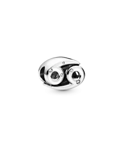 Sparkling Cancer Zodiac Charm