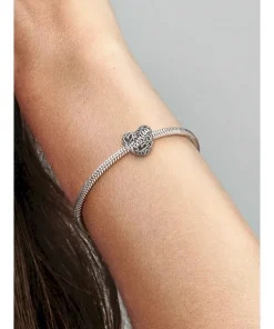 Alternative view of Family Heart Charm