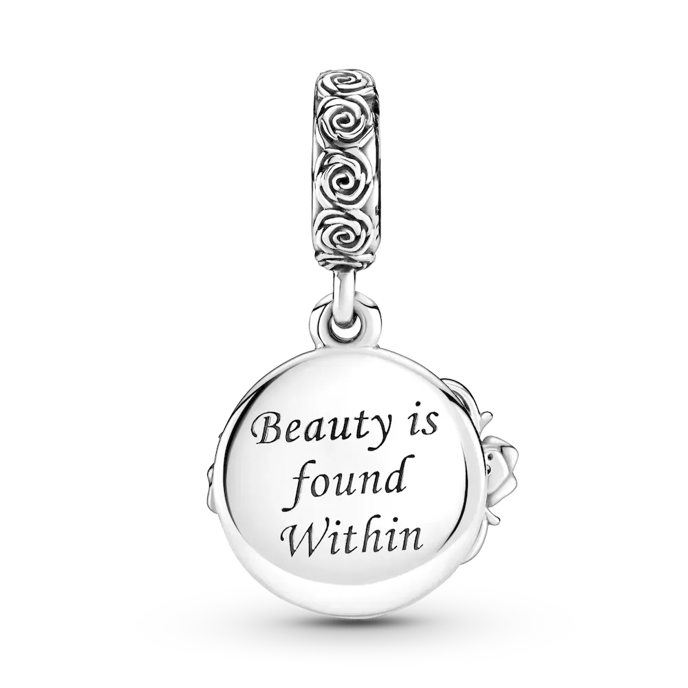 Disney Beauty and the Beast Dancing Dangle Charm - Image 8