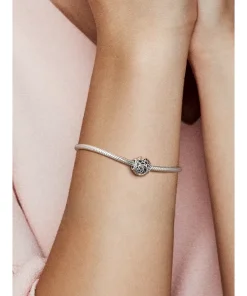 Alternative view of Openwork Sun, Stars & Moon Charm