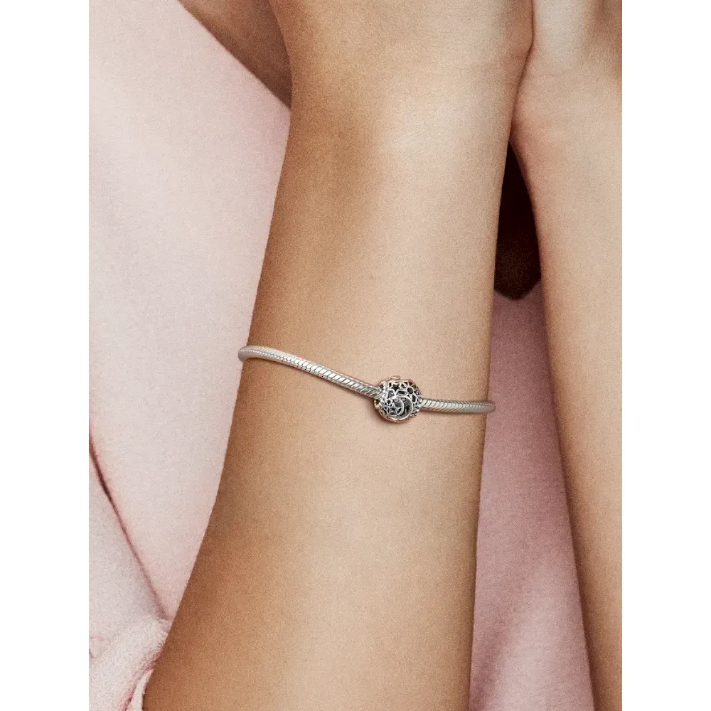 Openwork Sun, Stars & Moon Charm - Image 2