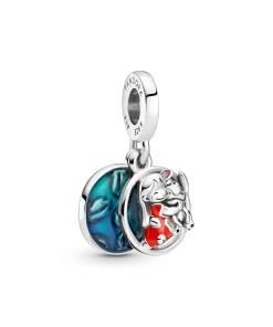 Disney Lilo & Stitch Family Dangle Charm